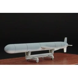 Agm-109 Tomahawk Cruise Missile, 1/72 - Brengun BRS72001 2