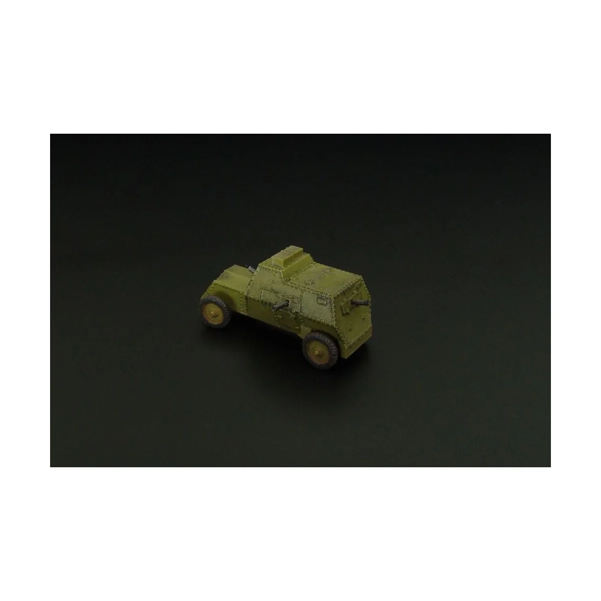 Ruso Balt Type C, 1/144 - Brengun BRS144042