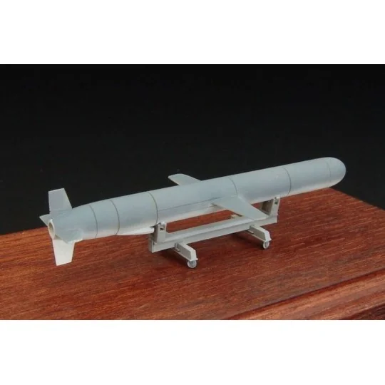 Agm-109 Tomahawk Cruise Missile, 1/72 - Brengun BRS72001