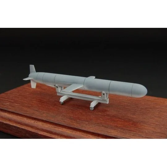 Agm-109 Tomahawk Cruise Missile, 1/72 - Brengun BRS72001