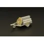U S NAVY Oxygen cart, 1/72 - Brengun BRS72004