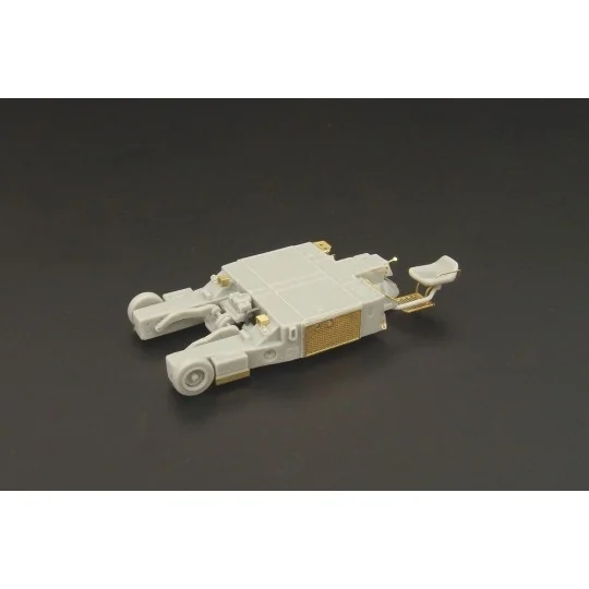 A-S32A-32 Spotting dolly tractor, 1/72 - Brengun BRS72003