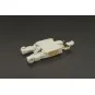 A-S32A-32 Spotting dolly tractor, 1/72 - Brengun BRS72003