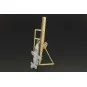 Bachem ramp-trailer, 1/72 - Brengun BRS72002