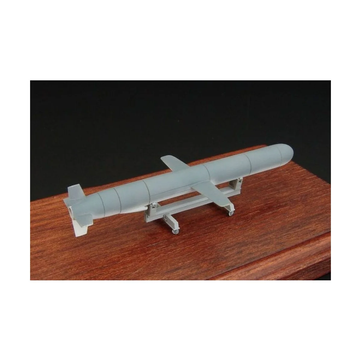 Agm-109 Tomahawk Cruise Missile, 1/72 - Brengun BRS72001