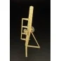 Bachem ramp-trailer, 1/72 - Brengun BRS72002