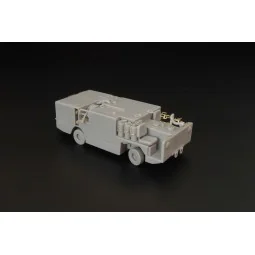 P-25 Fire engine, 1/72 - Brengun BRS72005