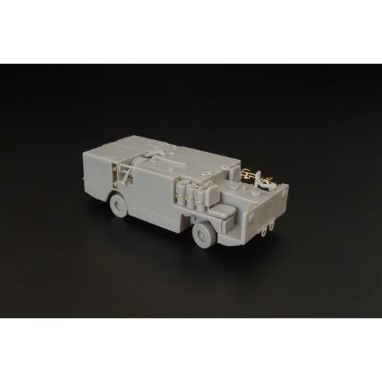 P-25 Fire engine, 1/72 - Brengun BRS72005