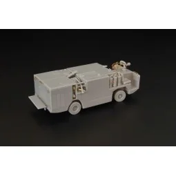 P-25 Fire engine, 1/72 - Brengun BRS72005 2
