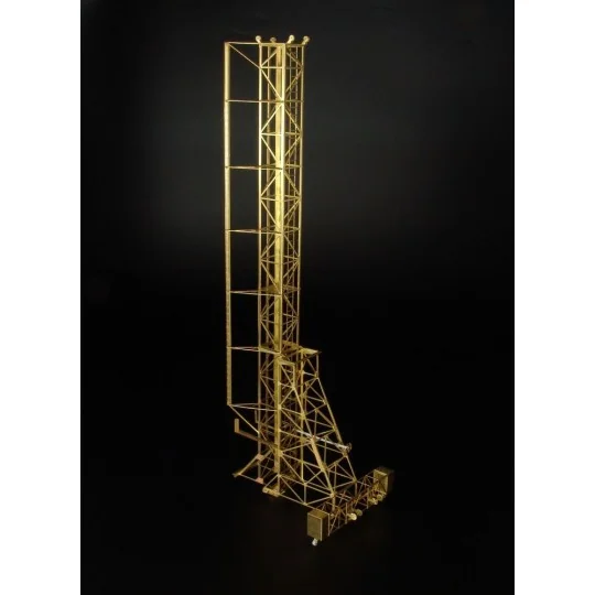 Launch tower for Bachem Natter, 1/72 - Brengun BRS72007
