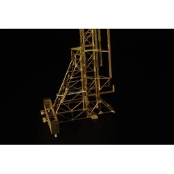 Launch tower for Bachem Natter, 1/72 - Brengun BRS72007 2