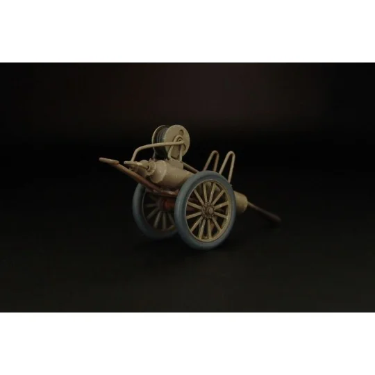 Japanese airfield fire-extinguisher, 1/72 - Brengun BRS72010