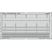 B-17G landing flaps for Airfix, 1/72 - Eduard Accessories 72629
