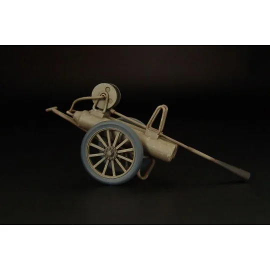 Japanese airfield fire-extinguisher, 1/72 - Brengun BRS72010