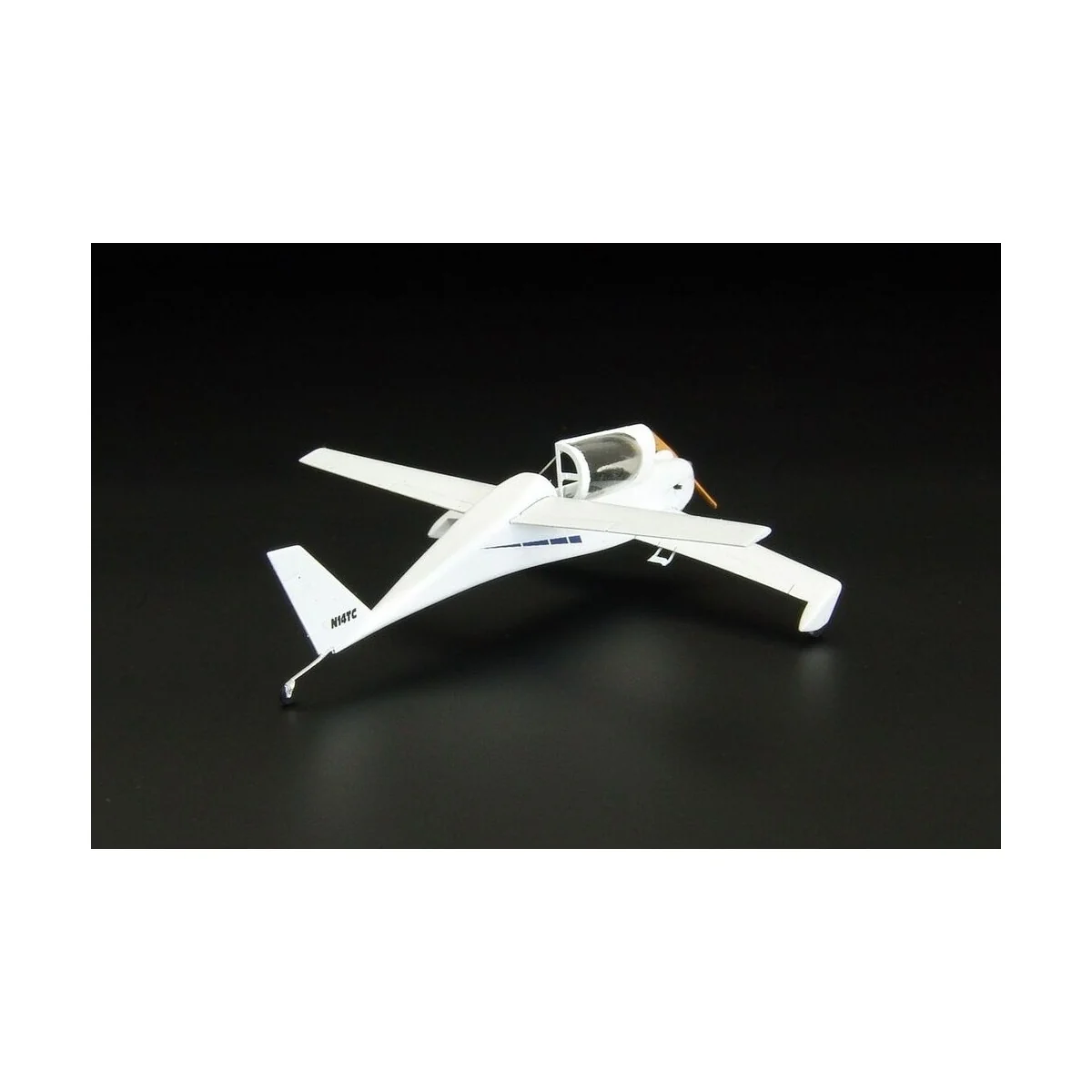 Rutan Quickie, 1/72 - Brengun BRS72008