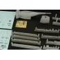 MQ-8B Fire Scout, 1/72 - Brengun BRS72009
