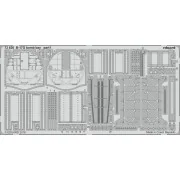 B-17G bomb bay for Airfix - Eduard Accessories 72630