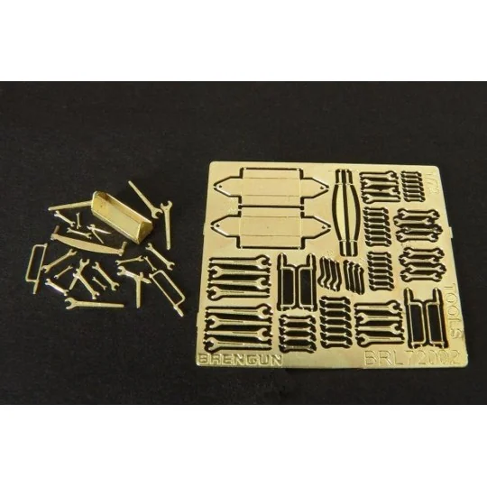 Tools, 1/72 - Brengun BRL72002