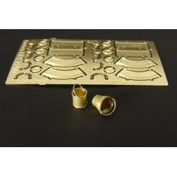 BUCKETS, 1/72 - Brengun BRL72003
