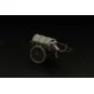 Japanese refueling cart, 1/72 - Brengun BRS72012