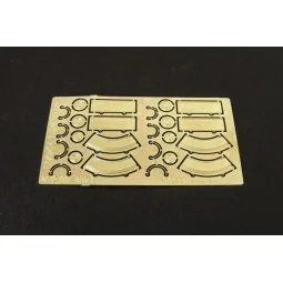 BUCKETS, 1/72 - Brengun BRL72003 2
