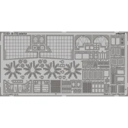 B-17G exterior for Airfix - Eduard Accessories 72631