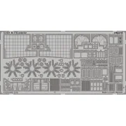 B-17G exterior for Airfix, 1/72 - Eduard Accessories 72631