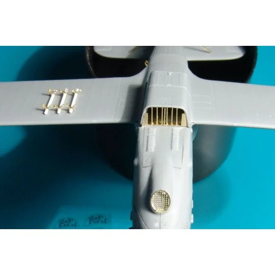 AVIA Bk-534, 1/72 - Brengun BRL72008
