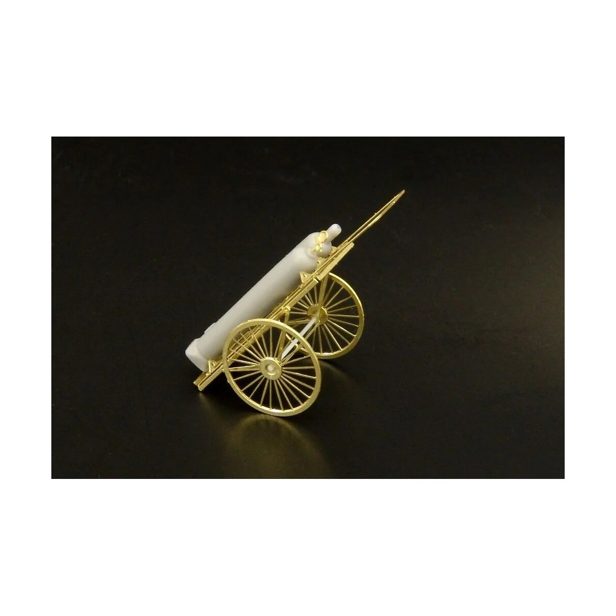 Oxy-acetylen cart, 1/72 - Brengun BRL72011