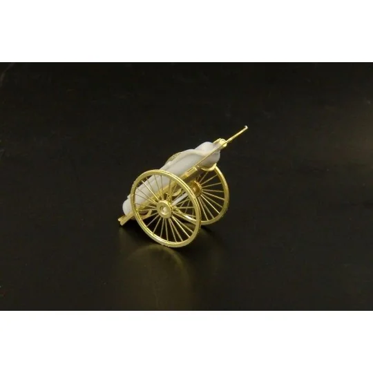 Cart with extinguisher, 1/72 - Brengun BRL72012