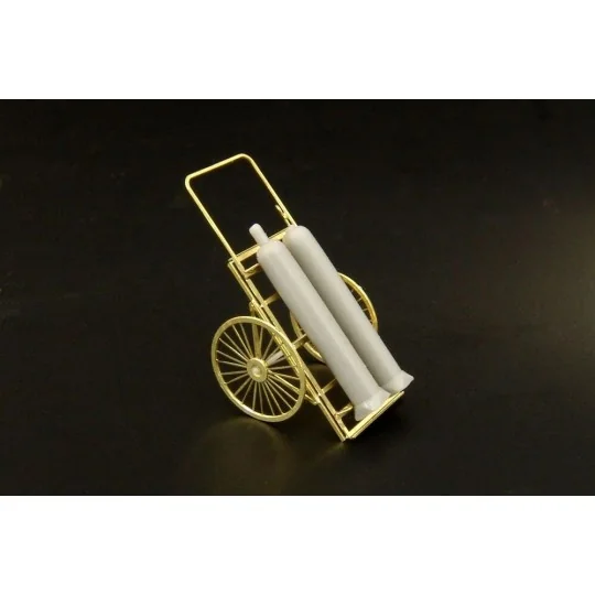 Oxy-acetylen cart, 1/72 - Brengun BRL72011
