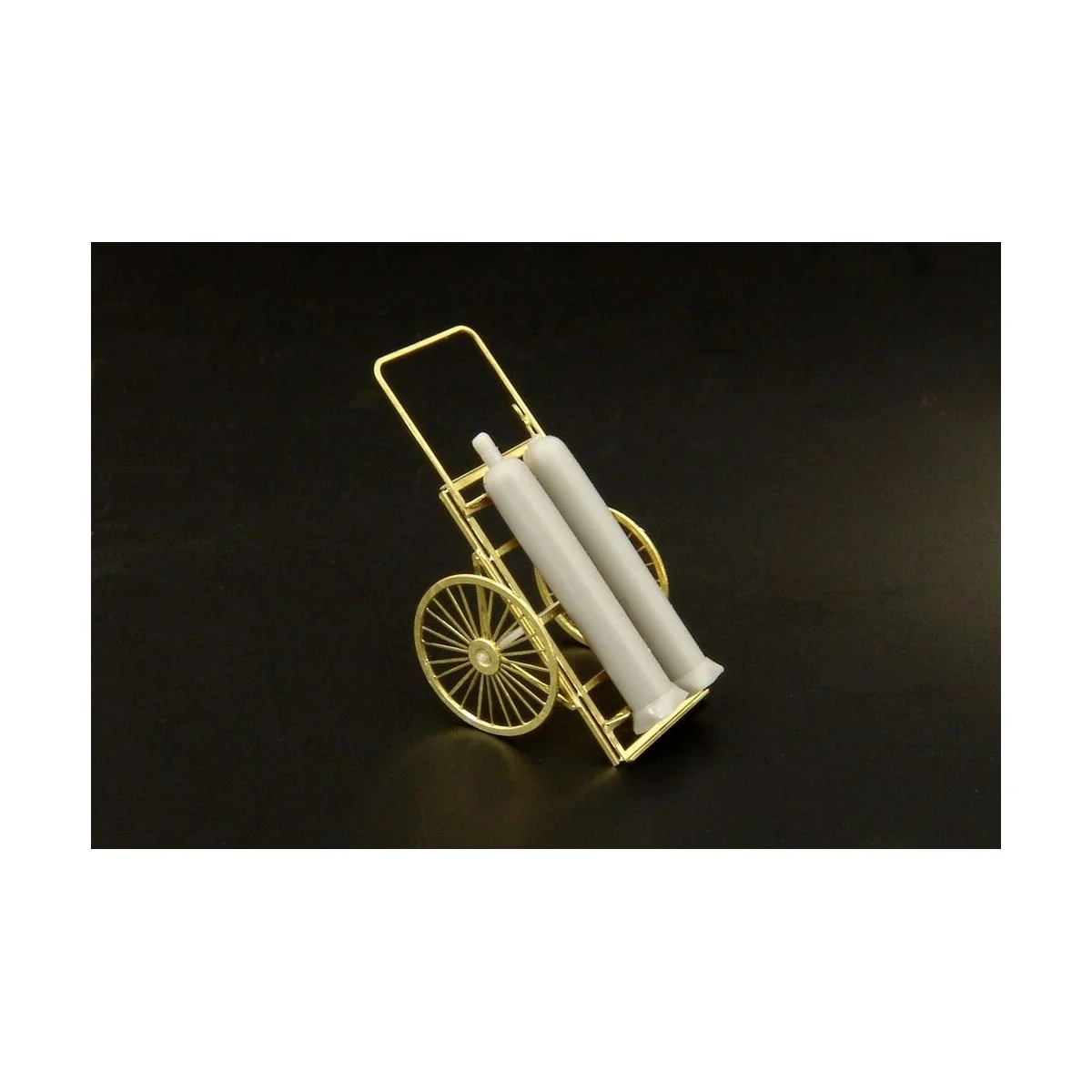 Oxy-acetylen cart, 1/72 - Brengun BRL72011