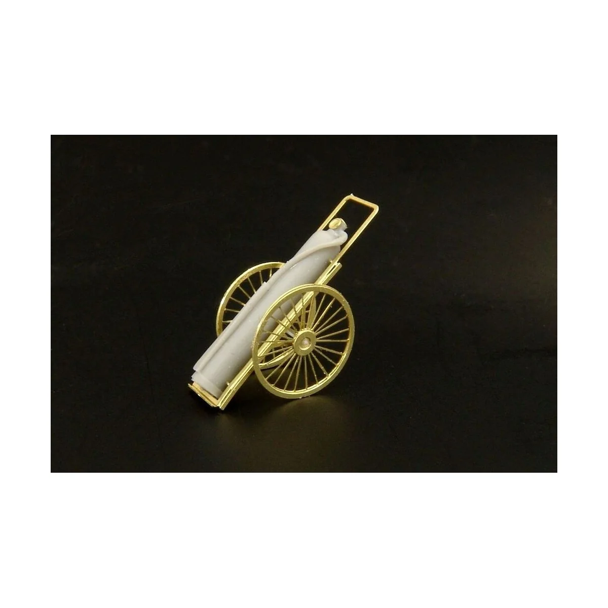 Cart with extinguisher, 1/72 - Brengun BRL72012