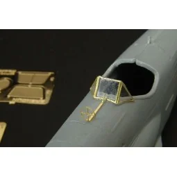 Avia B-534 III serie, 1/72 - Brengun BRL72014 2
