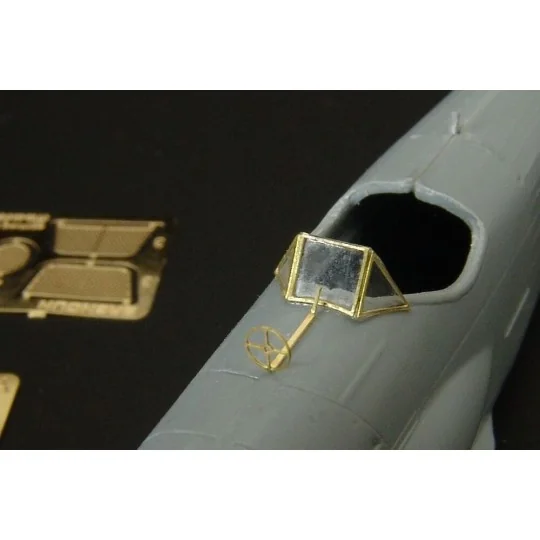 Avia B-534 III serie, 1/72 - Brengun BRL72014