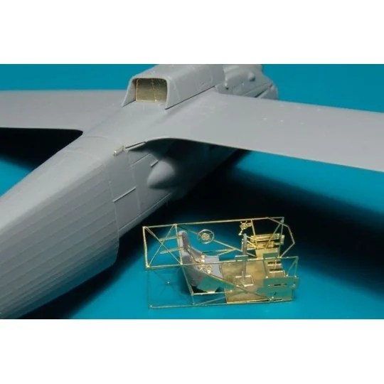Avia B-534 III serie, 1/72 - Brengun BRL72014