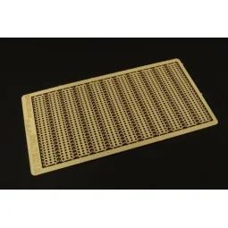 PSP Perforated steel plates, 1/72 - Brengun BRL72016