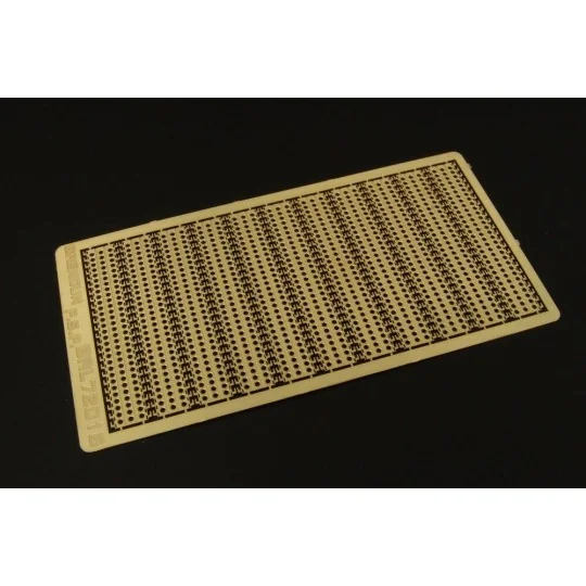 PSP Perforated steel plates, 1/72 - Brengun BRL72016