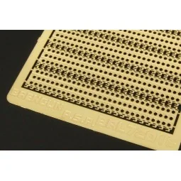 PSP Perforated steel plates, 1/72 - Brengun BRL72016 2