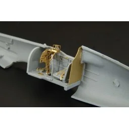 Dewoitine D-520 (RS-models), 1/72 - Brengun BRL72020 2