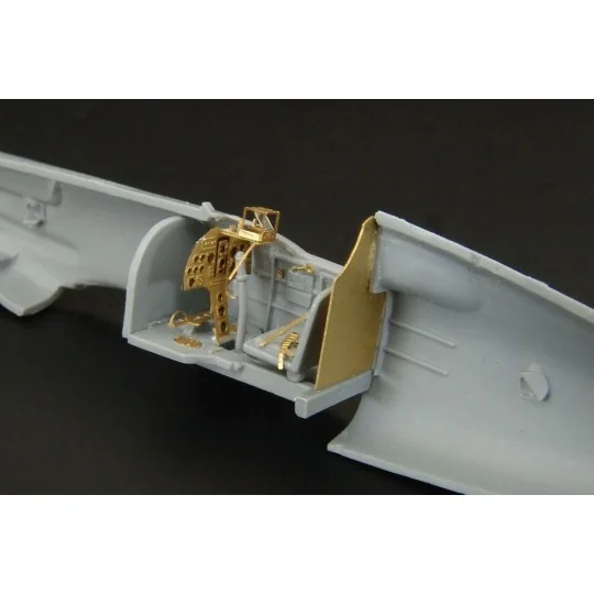 Dewoitine D-520 (RS-models), 1/72 - Brengun BRL72020