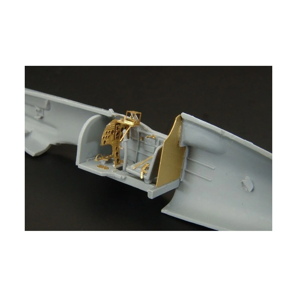 Dewoitine D-520 (RS-models), 1/72 - Brengun BRL72020