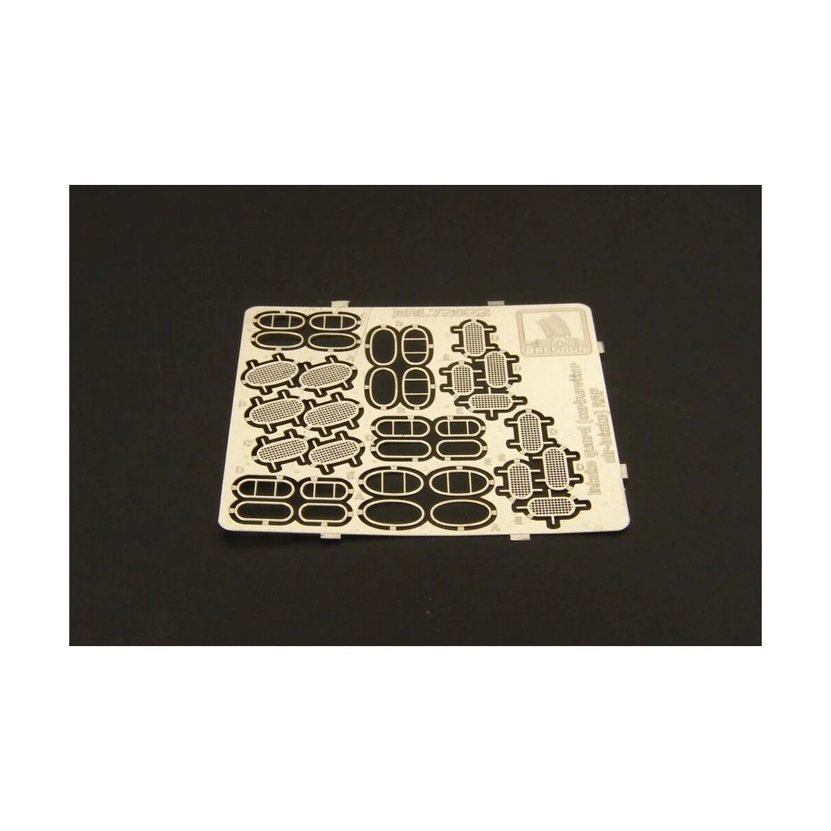 Intake guards RAF (air-intake meshes), 1/72 - Brengun BRL72022