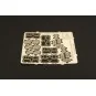 Intake guards RAF (air-intake meshes), 1/72 - Brengun BRL72022