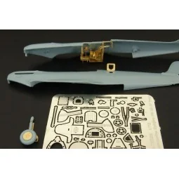 Spitfire PR Mk IV (SWORD72043-44), 1/72 - Brengun BRL72025