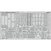 B-26 Marauder upgrade set for Eduard - Eduard Accessories 72703