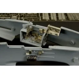 Ki-61 II Kai (RSmodels92104), 1/72 - Brengun BRL72026