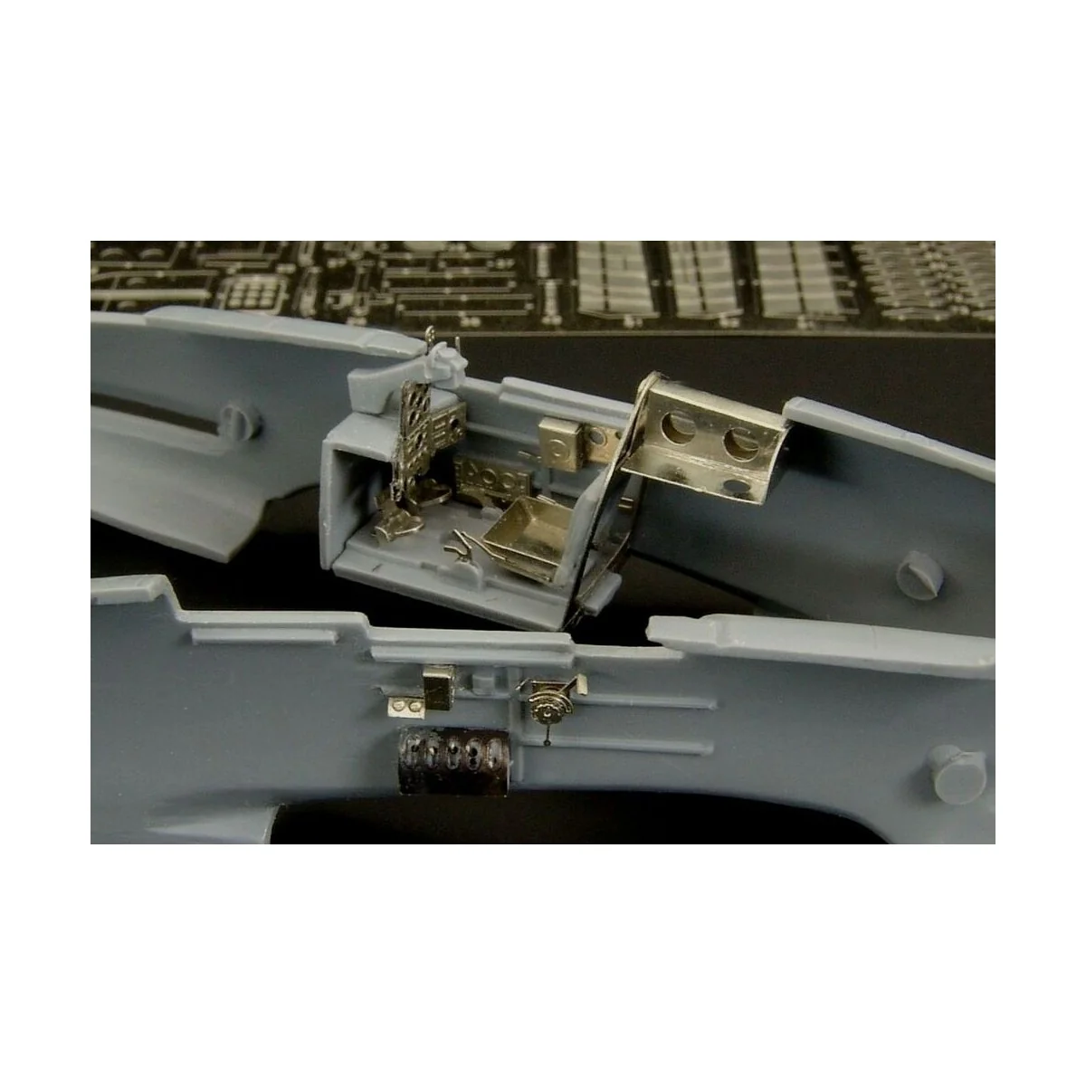 Ki-61 II Kai (RSmodels92104), 1/72 - Brengun BRL72026