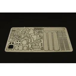 Ki-61 II Kai (RSmodels92104), 1/72 - Brengun BRL72026 2