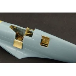Spitfire LF Mk IX e (Sword72050), 1/72 - Brengun BRL72028